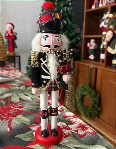 QUEBRA NOZES - 30CM - GAITA