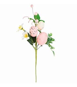 HASTE DE OVOS ROSA- PRÉ VENDA PÁSCOA 2026