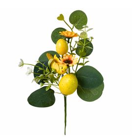 HASTE DE OVOS AMARELA - PRÉ VENDA PÁSCOA 2026