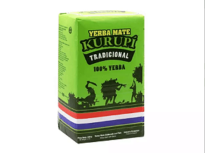 Erva Mate Kurupí Tradicional 500g
