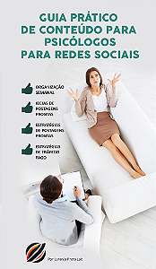 GUIA PRÁTICO DE CONTEÚDO PARA PSICÓLOGOS