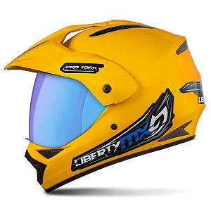 Capacete Liberty MX