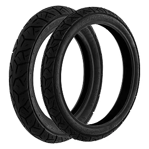 Par Pneu Pro Tork CB 300 Dianteiro e Traseiro