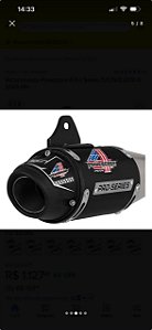 Escape Protork Pro-Series Crf250F completo