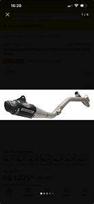 Escape Pro Series Powercore CRF 300 F completo