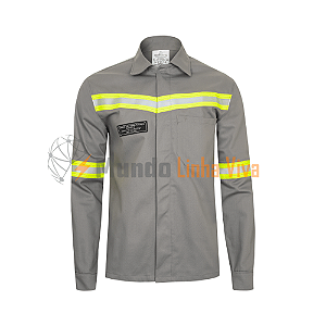 Camisa Risco 2 NR10