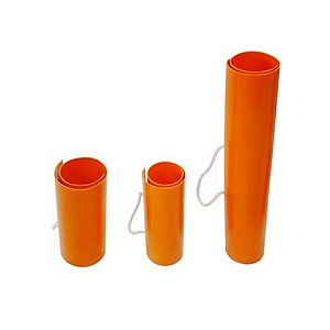 Cobertura isolada para poste