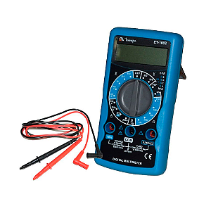 Multímetro – Minipa