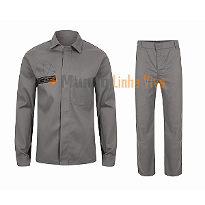 Conjunto NR10 Risco 2 sem faixa refletiva