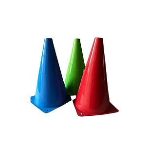 Cone Treinamento 23cm Multicolorido