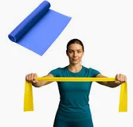 Faixa Elástica Fitness