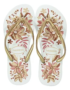 HAVAIANAS SLIM ORGANIC REF:286322