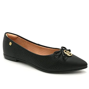 Sapatilha Santinelli Verniz Soft | REF: 1628003251