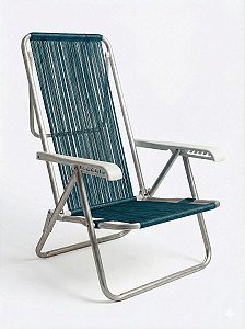 MOR CADEIRA REC. 8P REF:29846 CROCHE NAUTICO