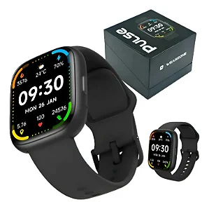 Smartwatch Wearzone Pulse Smart 0185 ? Tecnologia, Saúde e Estilo no Seu Pulso!
