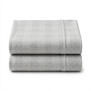 Par de Fronhas Atlântica Premium (2 Peças) ? Ref: 43155