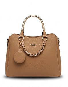 Bolsa Feminina Chenson Classic Premium ? Ref: 3485433