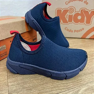 TENIS INFANTIL BABY RESPECT KIDY REF:10002