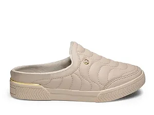 Tênis Kolosh Rocco C3015B Bege e Preto