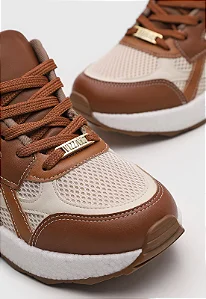 Tênis Feminino Vizzano Casual Pelica