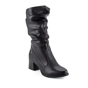 Bota Feminina Mississipi Aranni Cano Curto ? Ref: J0831