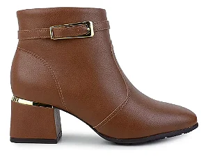 Bota Feminina Modare Ultra Conforto Cano Curto ? Ref: 7082.207
