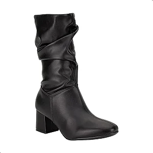 Bota Feminina Beira Rio Casual Conforto ? Ref: 9076.112