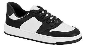Tênis Feminino Beira Rio Street Retro Casual - REF: 4341.103