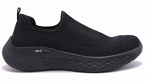 Tênis Masculino Actvitta Slip-On Calce Fácil - REF: 4935.100