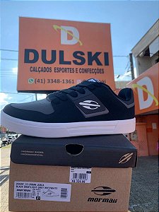 Tênis Masculino Mormaii Urban Joaca Casual Original - REF: 20339