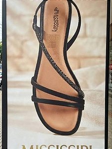 Sandália Feminina Mississippi Anabela / Flatform - REF: J2782