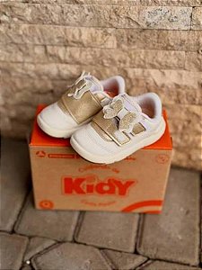 Tênis Infantil Kidy Happy - REF: 31300669698