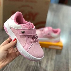 Tênis Infantil Kidy Happy - REF: 31300650008