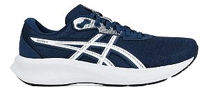 Tênis ASICS Raiden 5 Masculino - Conforto, Resistência e Leveza (Ref: 1011C287)