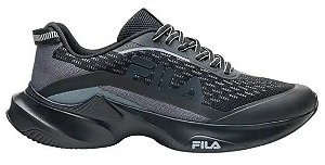Tênis Fila Progress Lite 2 Masculino Leve Caminhada Treino Original - REF: 1404881