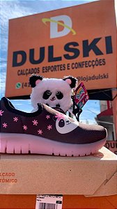 Tênis Infantil Kidy Ultra Flex - Conforto, Proteção Antichulé e Calce Fácil (Ref: 44510350007)