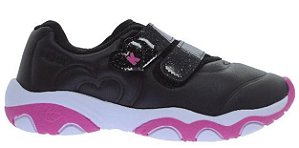 Tênis Infantil Kidy Play Respitec Conforto Calce Fácil Original - REF: 00718310007