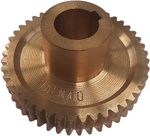 Coroa De Bronze Para Torno Automático Traub Ergomat A25