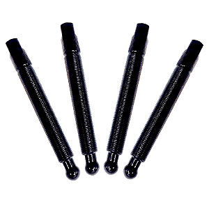 Kit 4 Parafusos Do Micrômetro Para Torno Automático A25