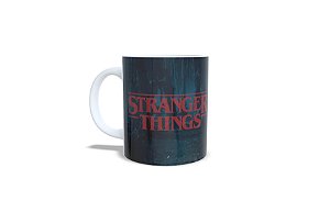 Caneca Stranger Things Eleven
