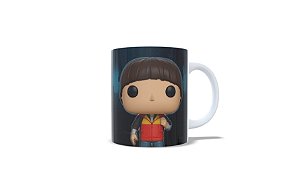 Caneca Stranger Things Will