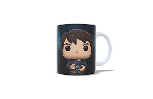 Caneca Stranger Things Jonathan