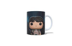 Caneca Stranger Things Nancy