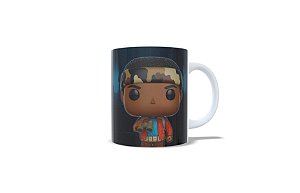 Caneca Stranger Things Lucas