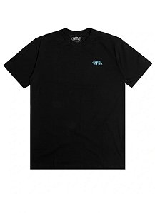 Camiseta Surfavel Big Vibe (Preta)