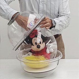 Embaladora de balões Máquina de Embalar Bexigas (Sem Inflador)