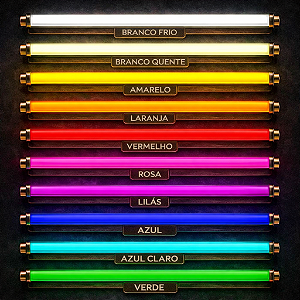 Letreiro Painel Neon Led Personalizado Nome 11 A 13 Letras