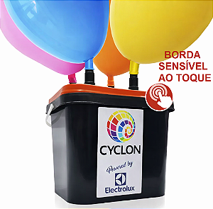 Compressor Touch Inflador Profissional Balões Bexigas Bolas