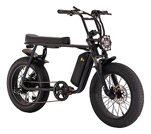 Bicicleta Eletrica Streetgo 20 S12 Tourney 7v 750w
