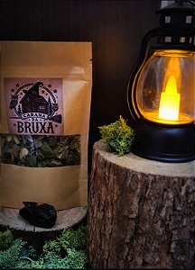 Banho de atração e glamour